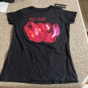 The cure t-shirt women’s size m